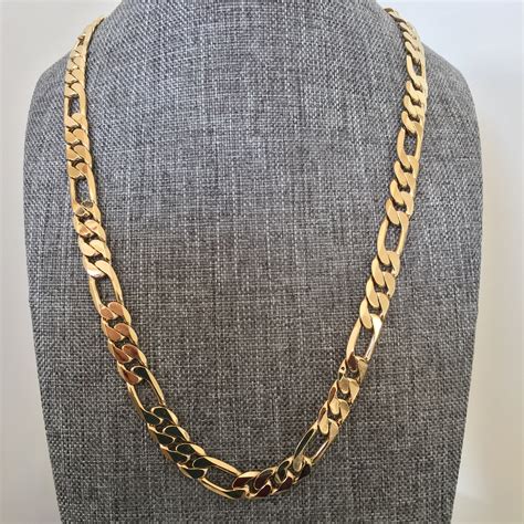 Gold chain necklace men. Things To Know About Gold chain necklace men. 